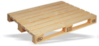 EPAL 3 palleten